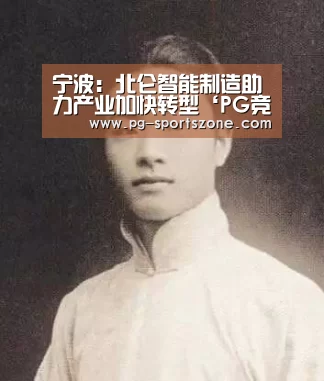 宁波:北仑智能制造助力产业加快转型‘PG竞猜’(图2) PG篮球