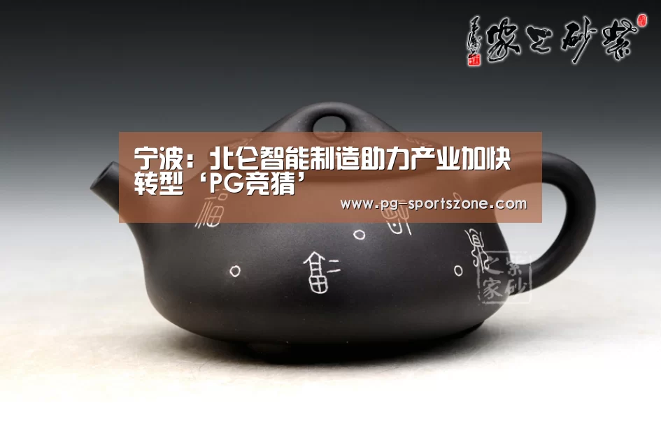宁波:北仑智能制造助力产业加快转型‘PG竞猜’(图3) PG竞猜
