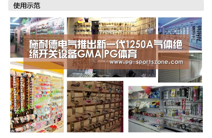施耐德电气推出新一代1250A气体绝缘开关设备GMA|PG体育(图1) PG体育